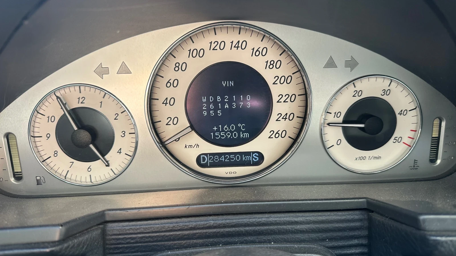 Mercedes-Benz E 320 ������� ����� OM648 5G TRONIC | Mobile.bg � ����������� 17