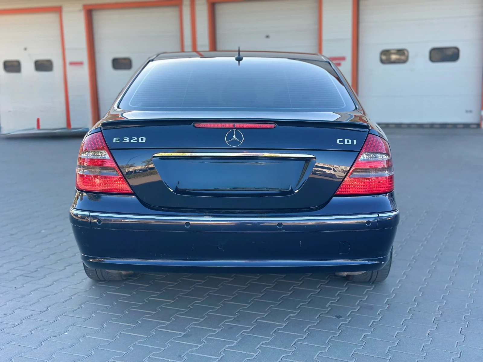 Mercedes-Benz E 320 ������� ����� OM648 5G TRONIC | Mobile.bg � ����������� 4