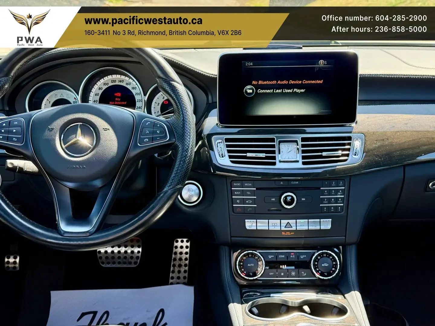 Mercedes-Benz CLS 400 AMG/360/HARMAN/MASSAGE/����/������/ | Mobile.bg � ����������� 12