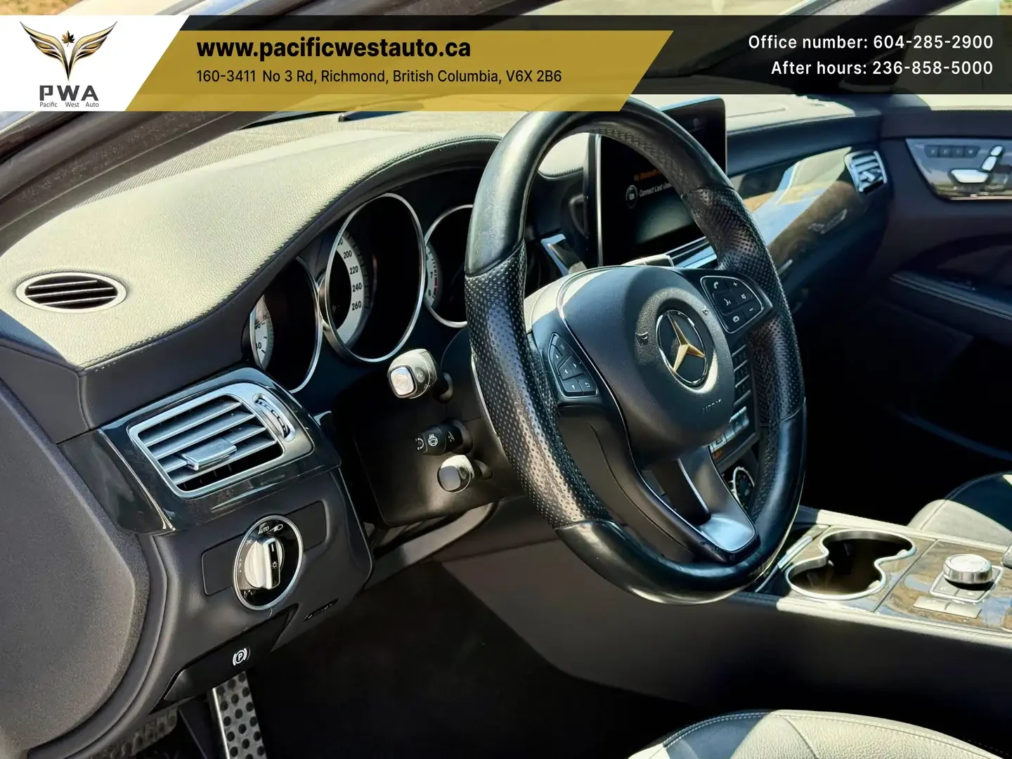 Mercedes-Benz CLS 400 AMG/360/HARMAN/MASSAGE/����/������/ | Mobile.bg � ����������� 11
