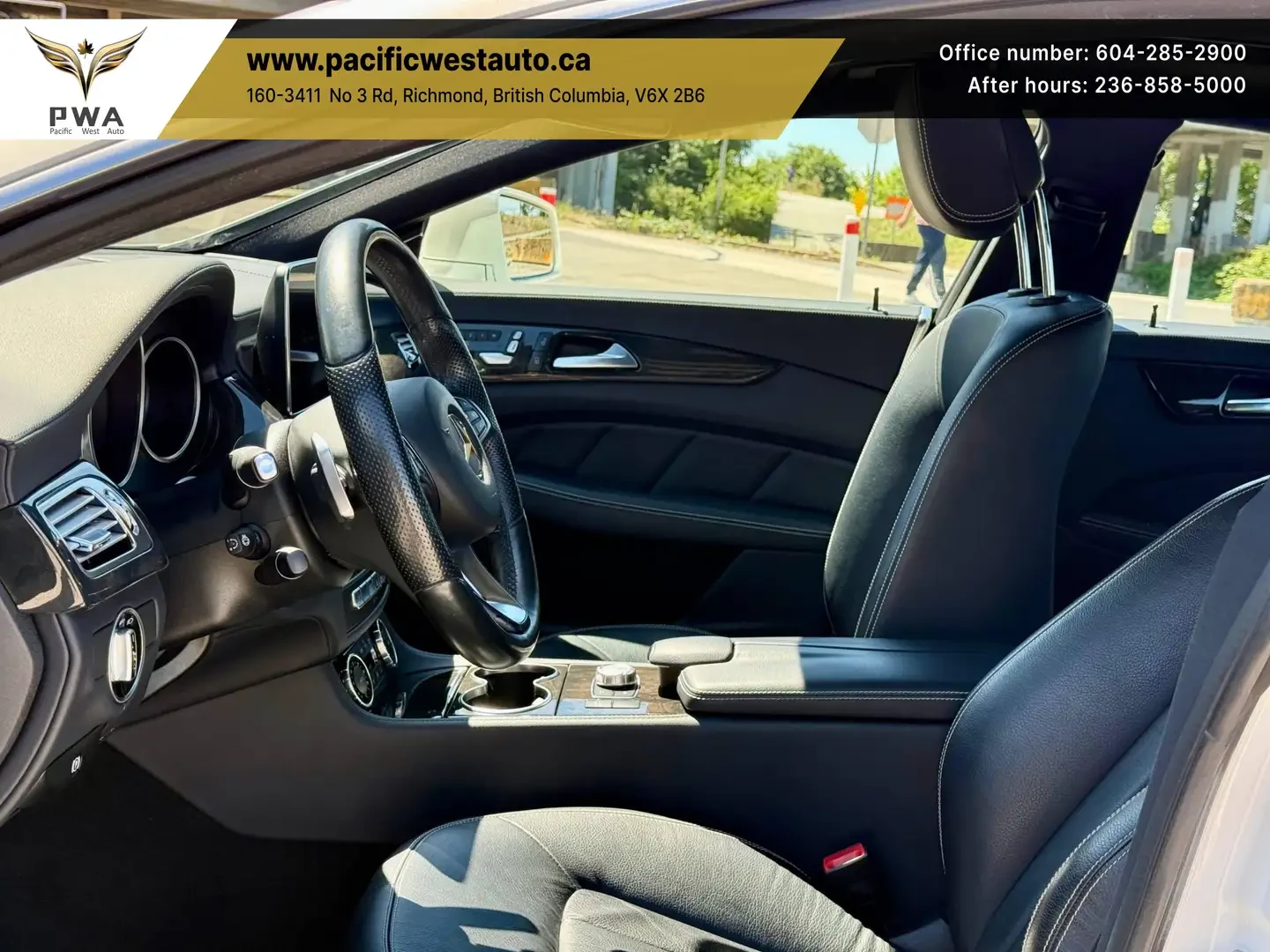 Mercedes-Benz CLS 400 AMG/360/HARMAN/MASSAGE/����/������/ | Mobile.bg � ����������� 10