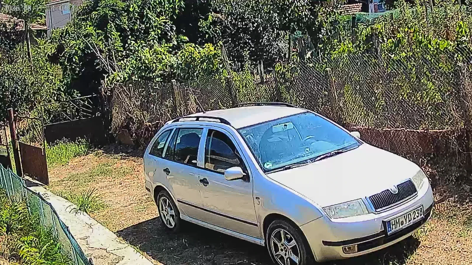 Skoda Fabia, снимка 2 - Автомобили и джипове - 56496597