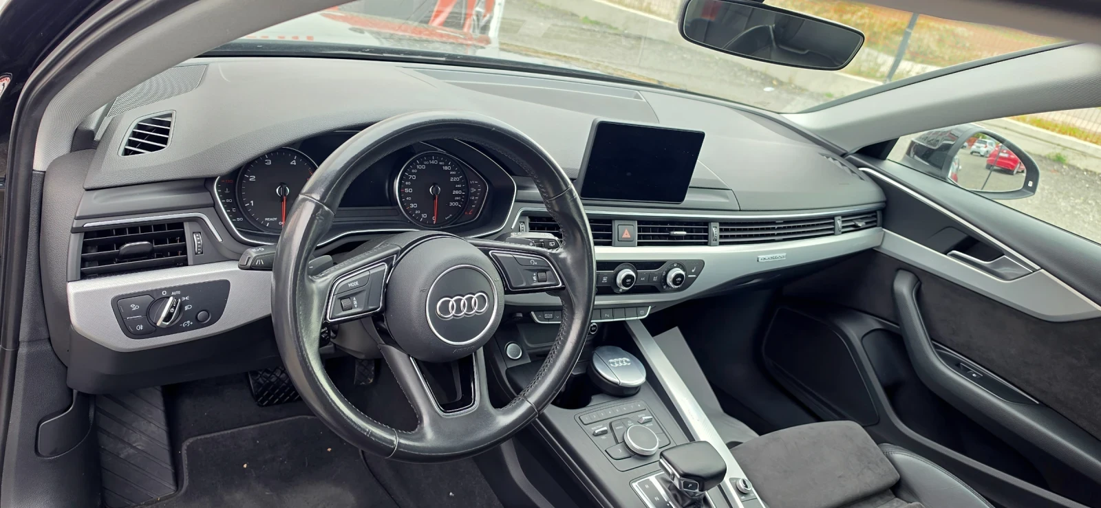 Audi A4 3.0 TDI QUATTRO ���������  | Mobile.bg � ����������� 9