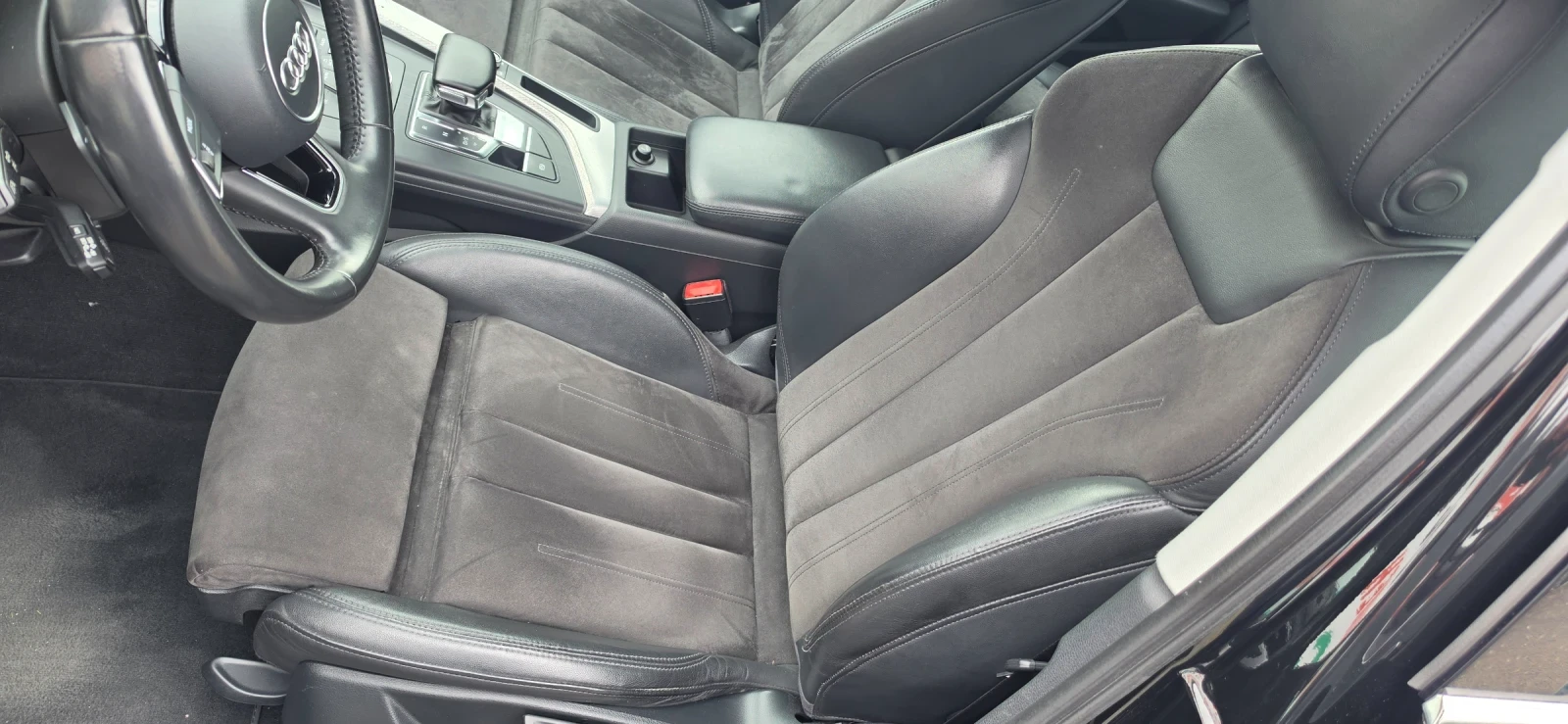 Audi A4 3.0 TDI QUATTRO ���������  | Mobile.bg � ����������� 8