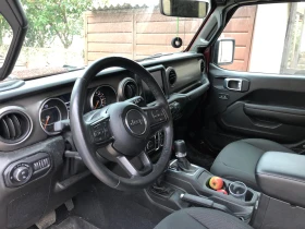 Jeep Wrangler Gladiator Willys, снимка 6