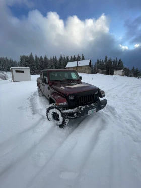Jeep Wrangler Gladiator Willys, снимка 15