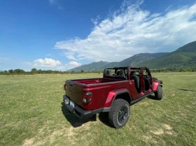Jeep Wrangler Gladiator Willys, снимка 8
