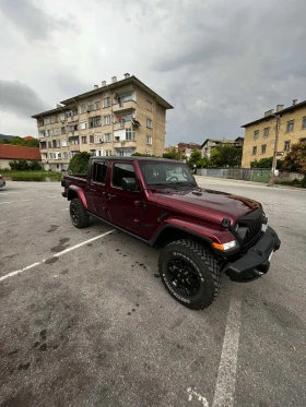 Jeep Wrangler Gladiator Willys, снимка 11