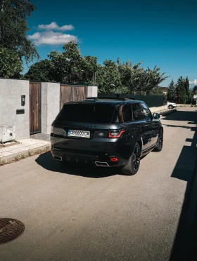 Land Rover Range Rover Sport P525/HSE - изображение 2