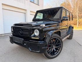 Mercedes-Benz G 55 AMG KOMPRESSOR / FACE, снимка 3