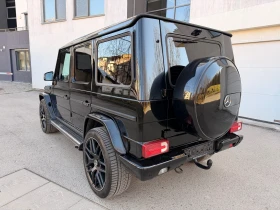 Mercedes-Benz G 55 AMG KOMPRESSOR / FACE, снимка 5
