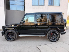 Mercedes-Benz G 55 AMG KOMPRESSOR / FACE, снимка 4