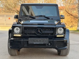 Mercedes-Benz G 55 AMG KOMPRESSOR / FACE, снимка 2