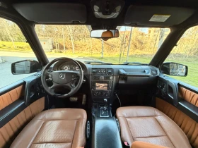 Mercedes-Benz G 55 AMG KOMPRESSOR / FACE, снимка 12