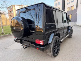 Mercedes-Benz G 55 AMG KOMPRESSOR / FACE, снимка 7