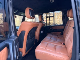 Mercedes-Benz G 55 AMG KOMPRESSOR / FACE, снимка 11