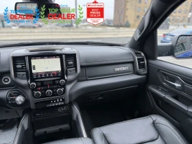 Dodge RAM 1500 5.7 HEMI SPORT | PANO| NAVI | HEATED SEATS /CARFAX, снимка 9