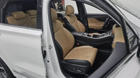 Hyundai Santa fe 2.2 4WD Calligraphy, снимка 9