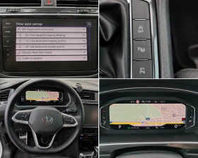 VW Tiguan 2.0 TDI* DIST* HARMAN* VIRTUAL* 360* HEAD-UP* LED, снимка 11