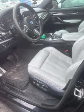BMW X6 * M * CARFAX * АВТОКРЕДИТ БЕЗ ПЪРВОНАЧАЛНА ВНОСКА, снимка 9