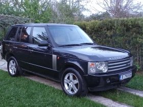 Land Rover Range rover Vogue, снимка 7