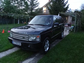 Land Rover Range rover Vogue, снимка 8