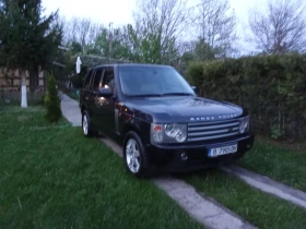 Land Rover Range rover Vogue, снимка 3