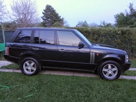 Land Rover Range rover Vogue, снимка 5