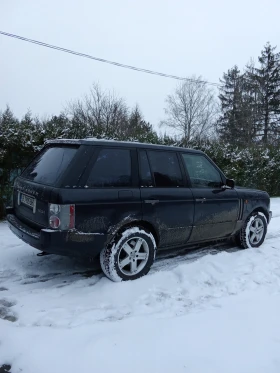 Land Rover Range rover Vogue, снимка 6