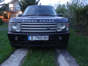 Land Rover Range rover Vogue, снимка 9