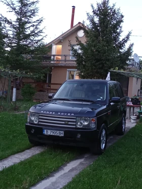 Land Rover Range rover Vogue, снимка 4