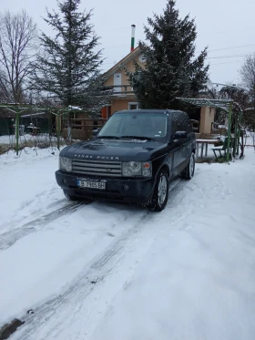 Land Rover Range rover Vogue, снимка 1