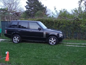 Land Rover Range rover Vogue, снимка 2