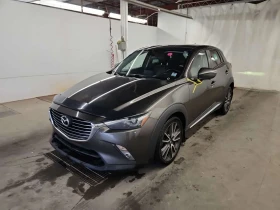 Mazda CX-3 GT| ALCANTARA| PANO| ПОДГРЕВИ| ПАМЕТ| , снимка 1