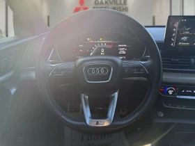 Audi SQ5 MATRIX* ПОДГРЕВ* 360КАМЕРА* ПАНОРАМА* , снимка 11