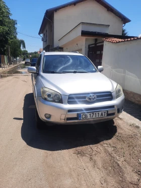 Toyota Rav4, снимка 1