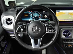 Mercedes-Benz G 400 ЛЮК* 360* KEYLESS* ПОДГРЕВ ВОЛАН* КРАЙНА ЦЕНА, снимка 13