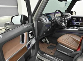 Mercedes-Benz G 400 ЛЮК* 360* KEYLESS* ПОДГРЕВ ВОЛАН* КРАЙНА ЦЕНА, снимка 11