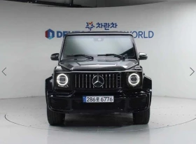 Mercedes-Benz G 400 ЛЮК* 360* KEYLESS* ПОДГРЕВ ВОЛАН* КРАЙНА ЦЕНА, снимка 3