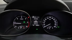 Hyundai Santa fe 2.2d* ПОДГРЕВ* ОБДУХВАНЕ* КАМЕРА* КОЖА* , снимка 8