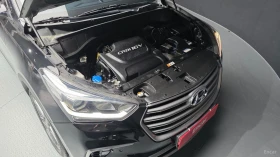 Hyundai Santa fe 2.2d* ПОДГРЕВ* ОБДУХВАНЕ* КАМЕРА* КОЖА* , снимка 6