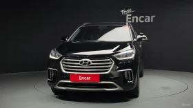 Hyundai Santa fe 2.2d* ПОДГРЕВ* ОБДУХВАНЕ* КАМЕРА* КОЖА* , снимка 3