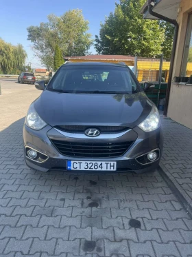Hyundai IX35, снимка 1