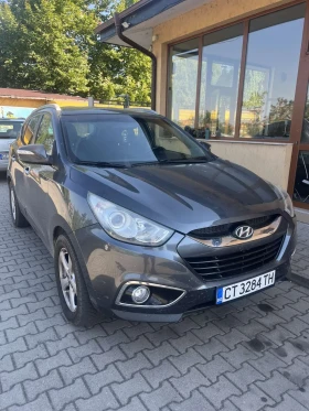 Hyundai IX35, снимка 8