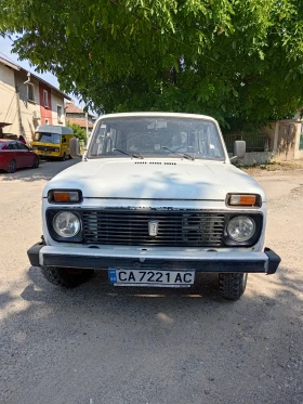 Lada Niva, снимка 2