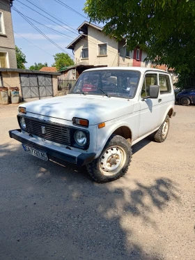 Lada Niva, снимка 3
