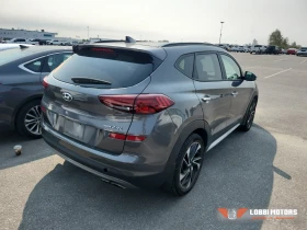 Hyundai Tucson, снимка 3