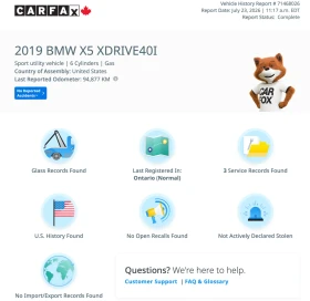 BMW X5 xDrive40i | 2019 | 108 349 км, снимка 15