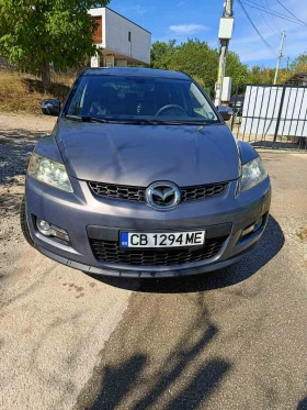 Mazda CX-7, снимка 1