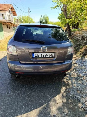 Mazda CX-7, снимка 4